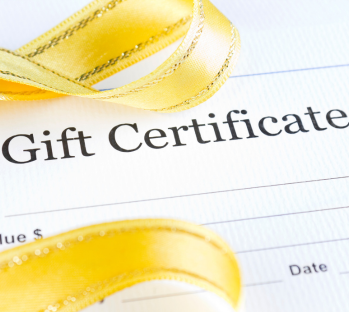 Gift-Certificates